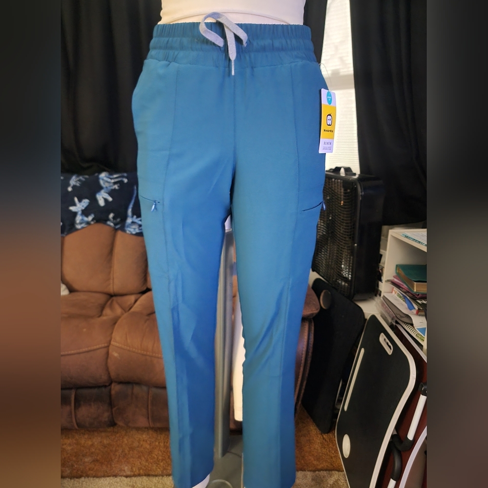 Wonder scrub bottoms